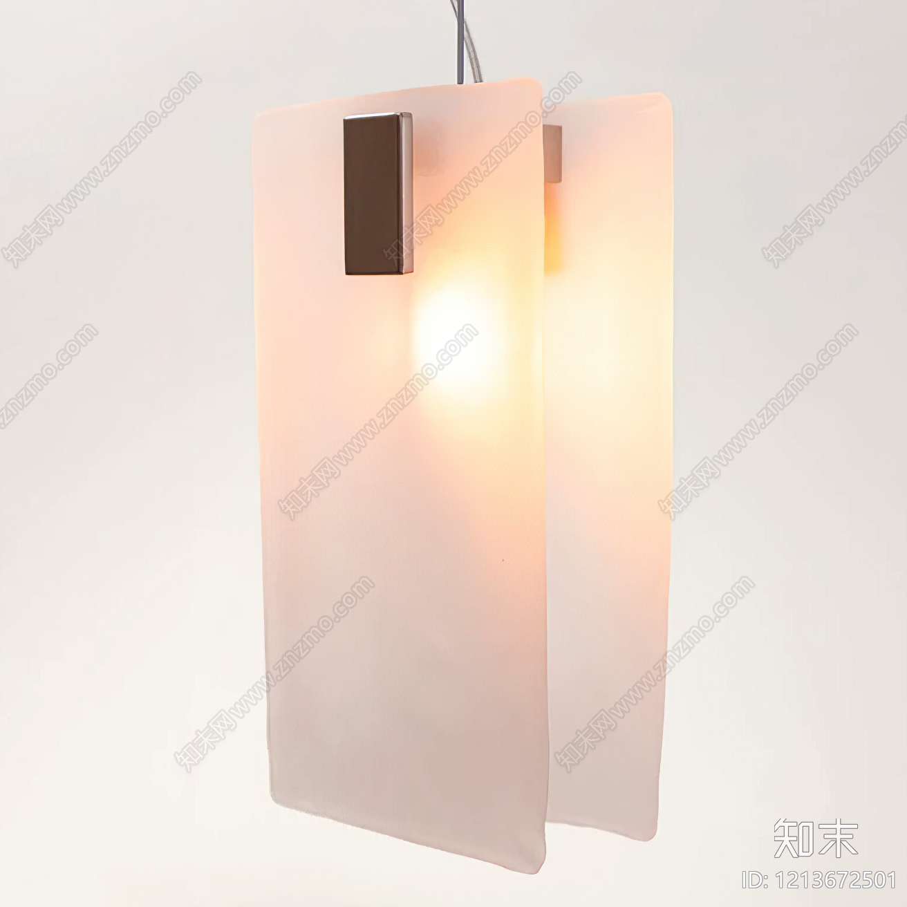 现代简约吊灯SU模型下载【ID:1213672501】