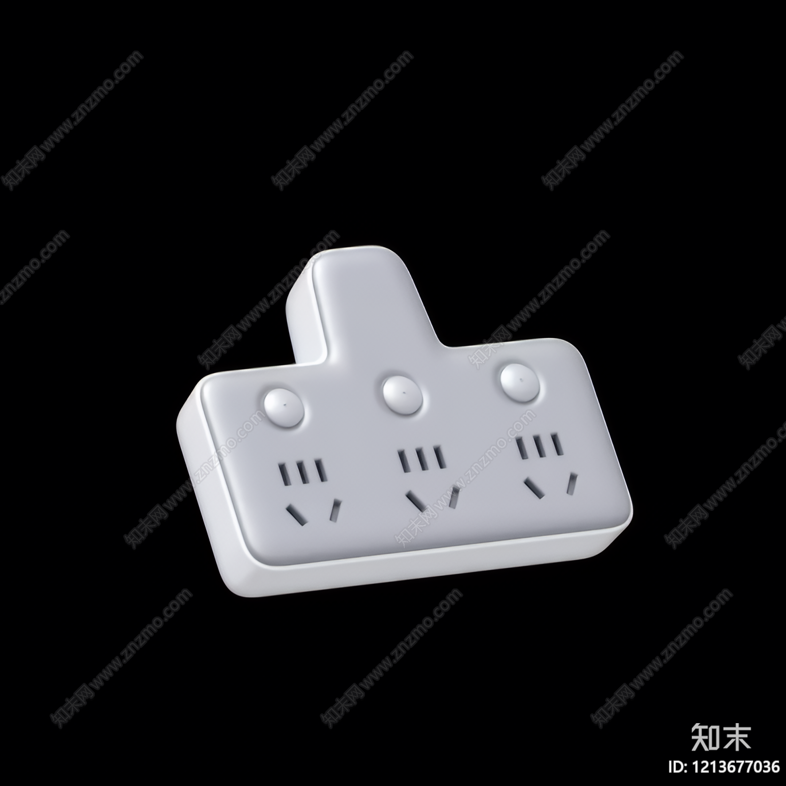 极简其他数码器材SU模型下载【ID:1213677036】