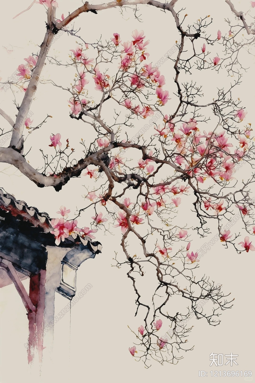 树木贴图下载【ID:1213696169】