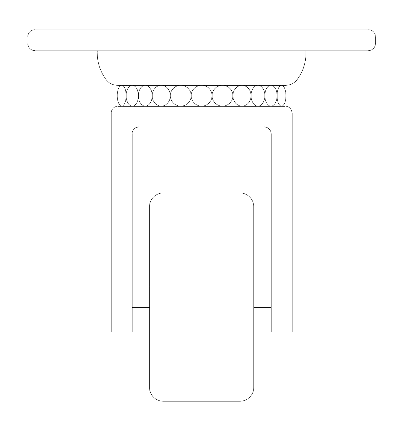 精选全屋定制家具家居五金图块cad施工图下载【ID:1213833698】