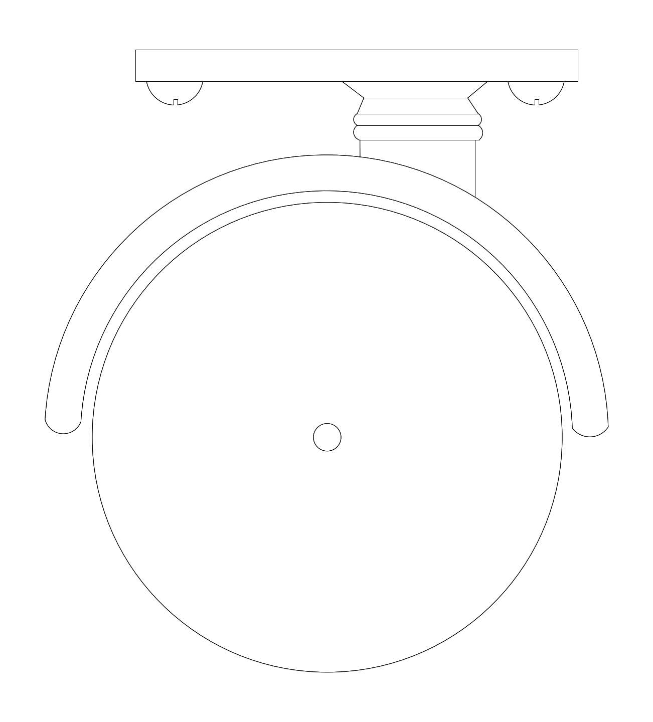 五金管件CAD图纸