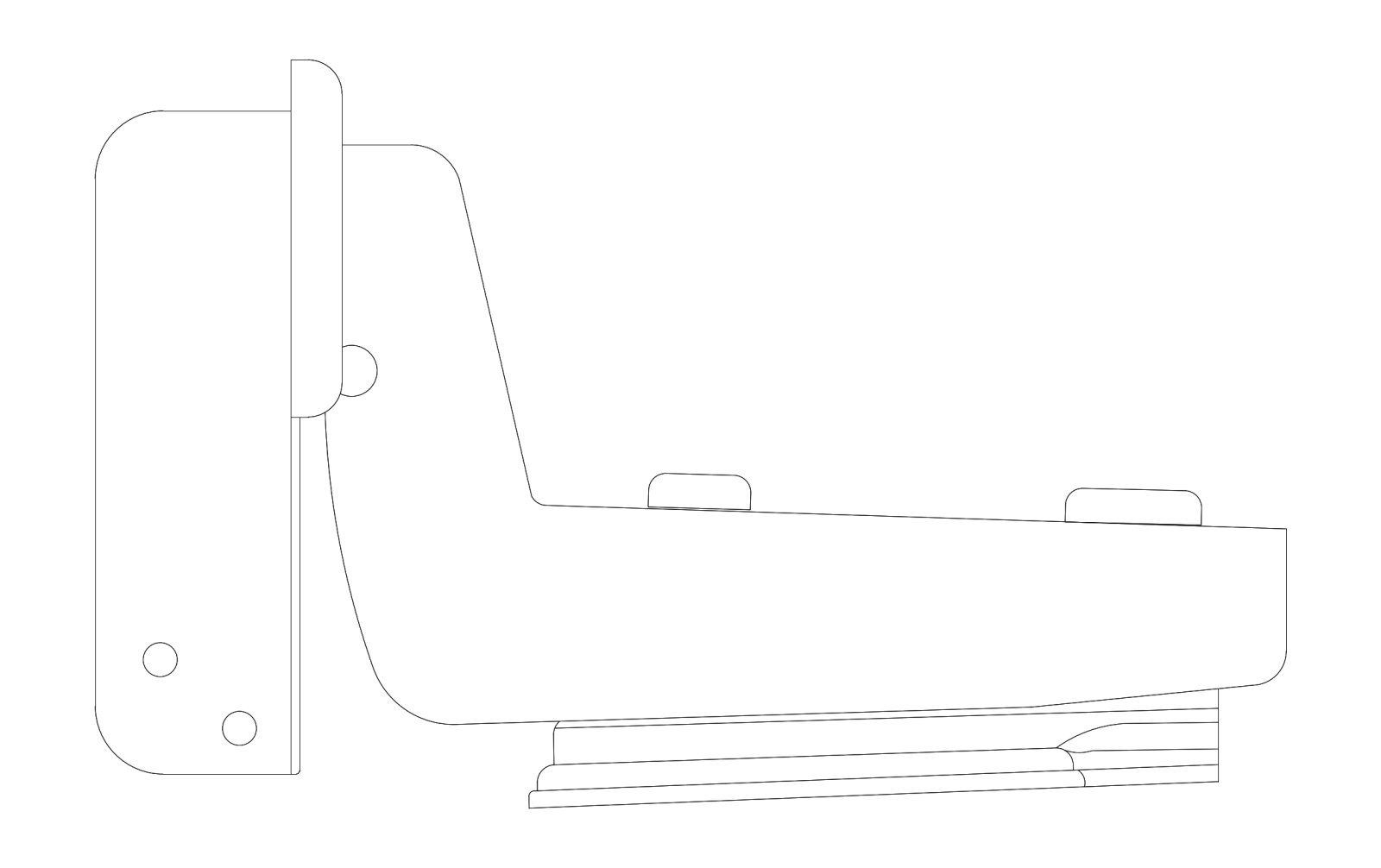 精选全屋定制家具家居五金图块施工图下载【ID:1213834144】