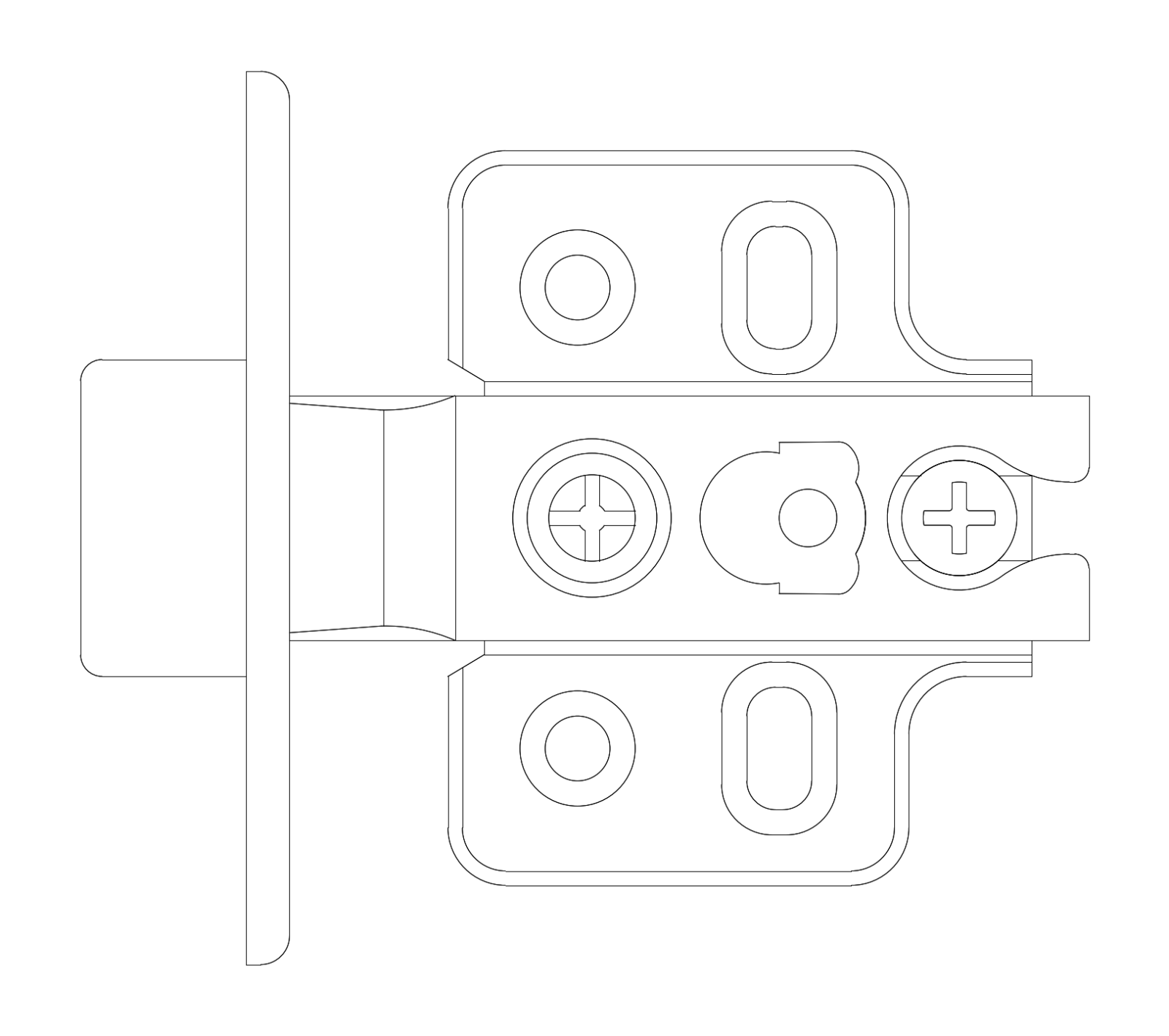 精选全屋定制家具家居五金图块施工图下载【ID:1213834156】