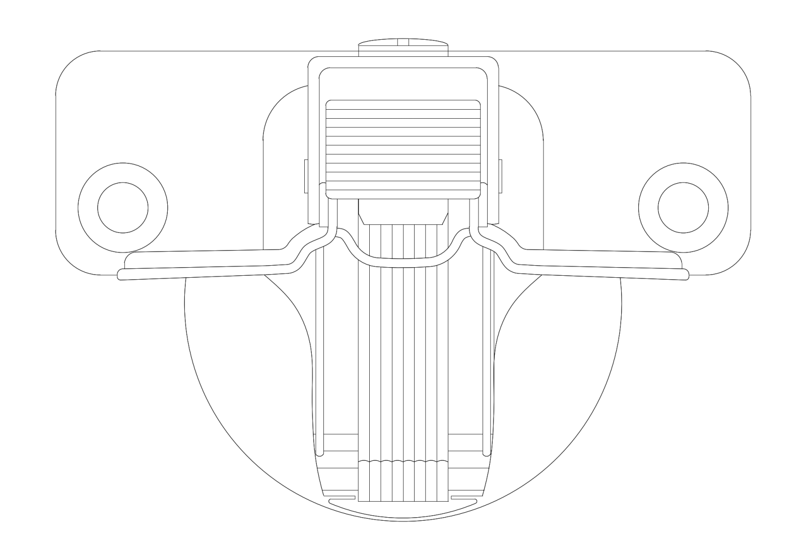 精选全屋定制家具家居五金图块施工图下载【ID:1213834364】