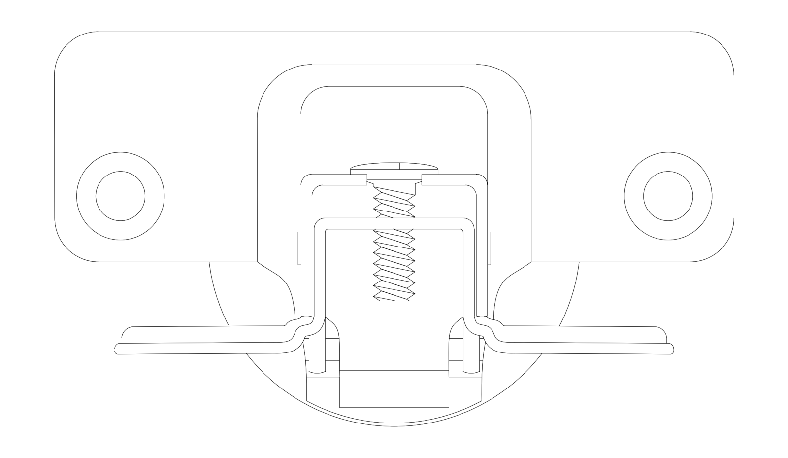 精选全屋定制家具家居五金图块施工图下载【ID:1213834397】