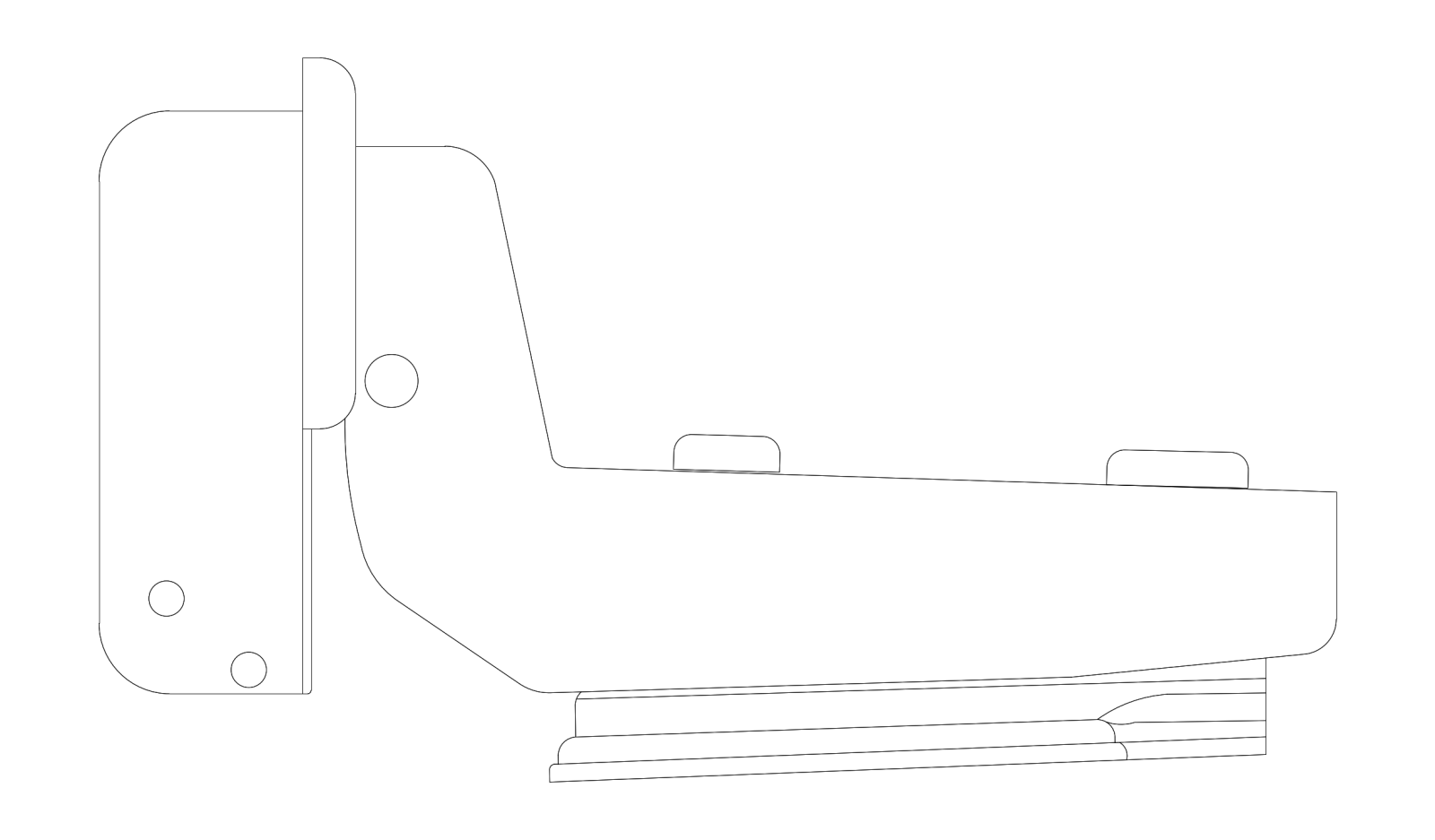 精选全屋定制家具家居五金图块施工图下载【ID:1213834378】