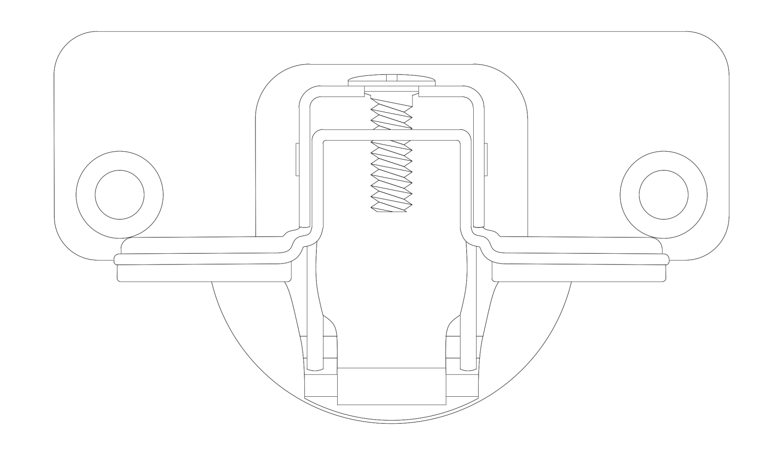 精选全屋定制家具家居五金图块施工图下载【ID:1213834491】