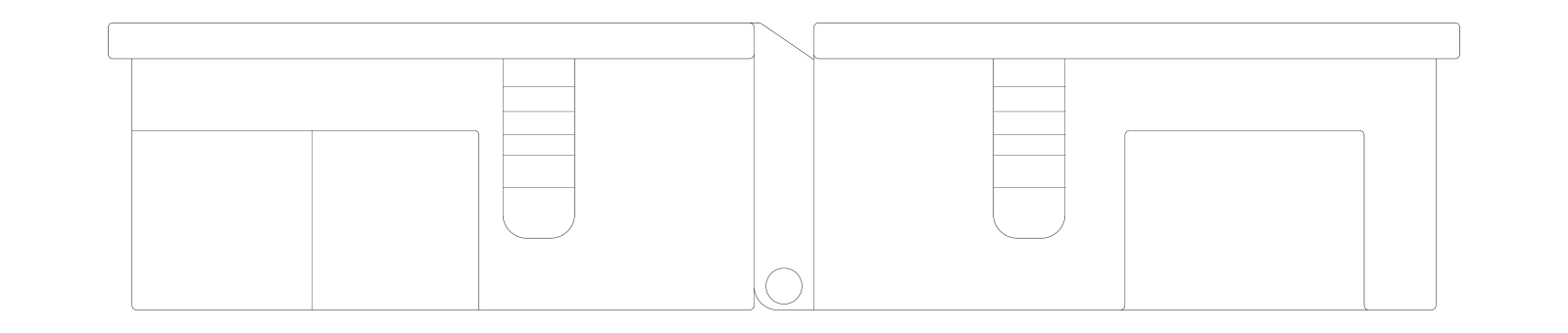 精选全屋定制家具家居五金图块施工图下载【ID:1213834493】