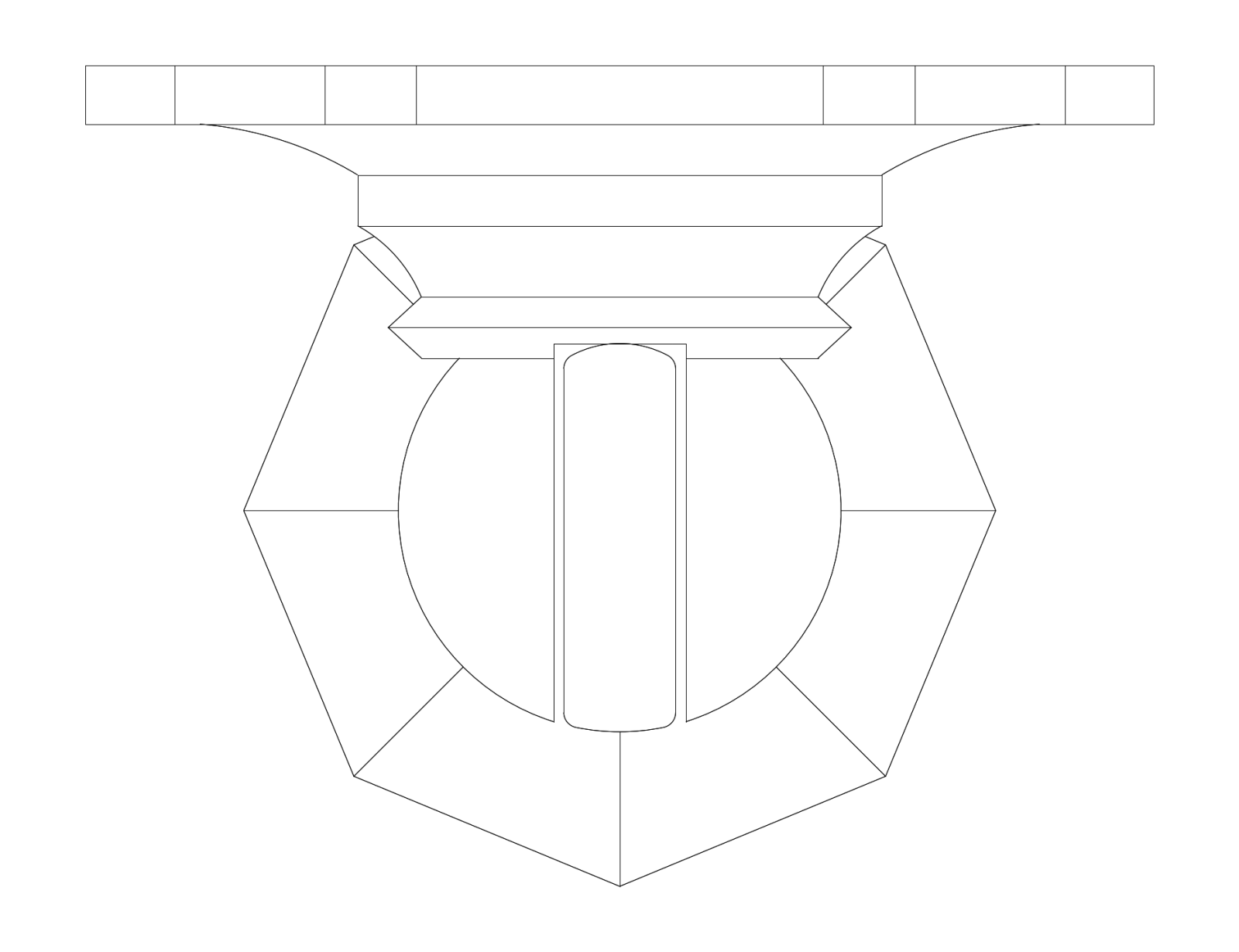 精选全屋定制家具家居五金图块施工图下载【ID:1213834693】