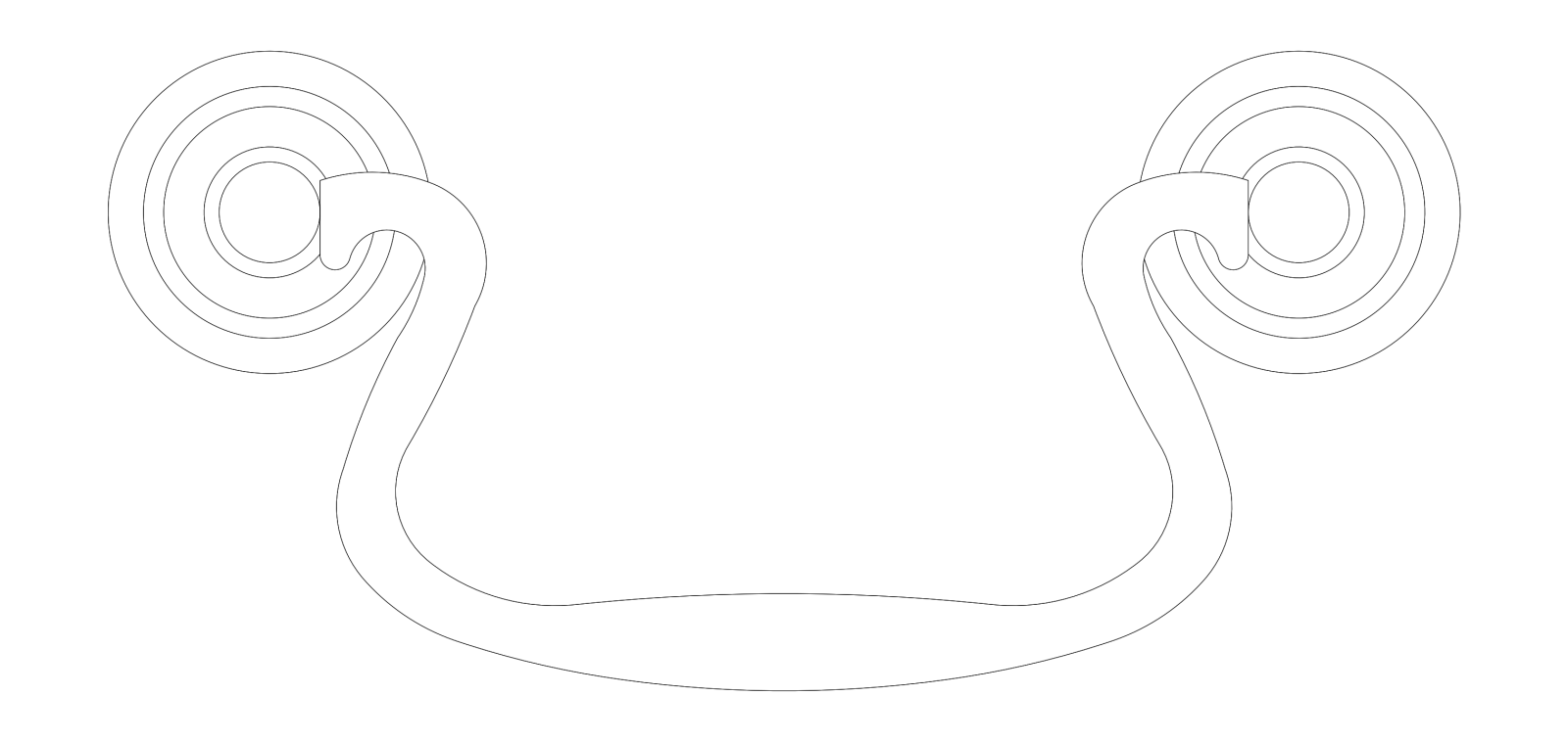 精选全屋定制家具家居五金图块施工图下载【ID:1213834665】