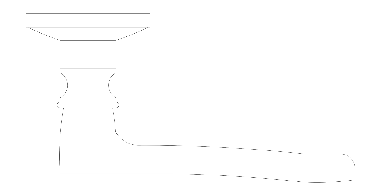 精选全屋定制家具家居五金图块施工图下载【ID:1213834845】