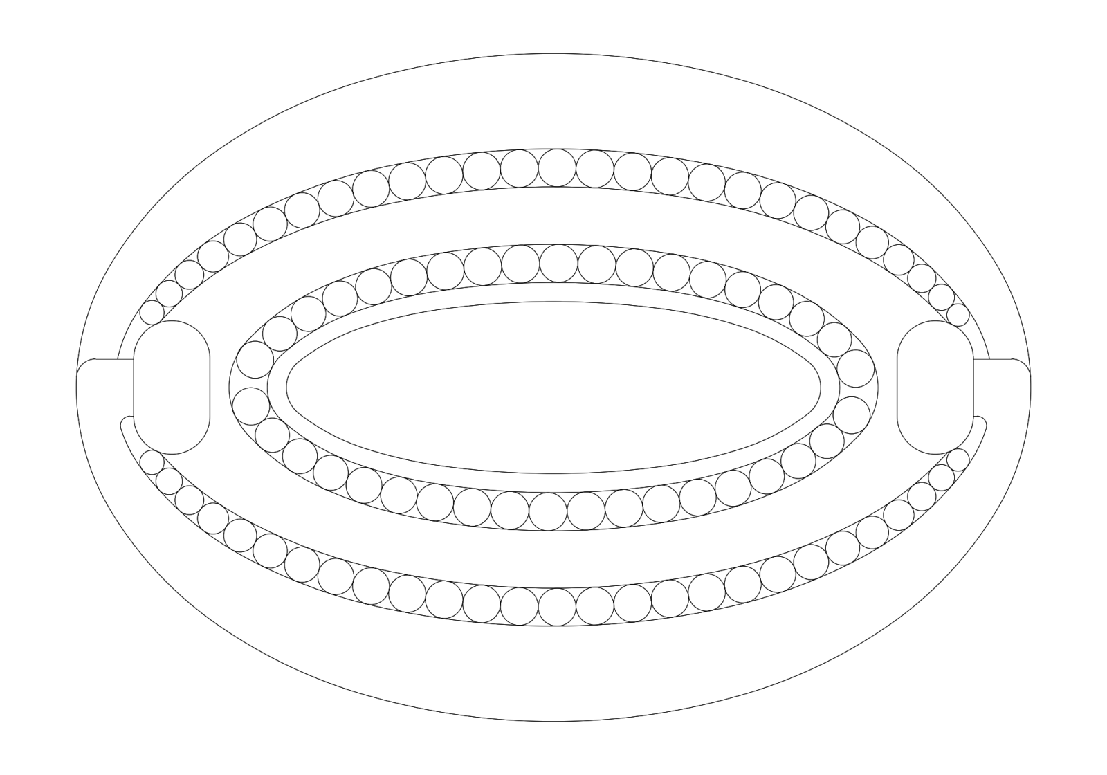 精选全屋定制家具家居五金图块施工图下载【ID:1213834858】