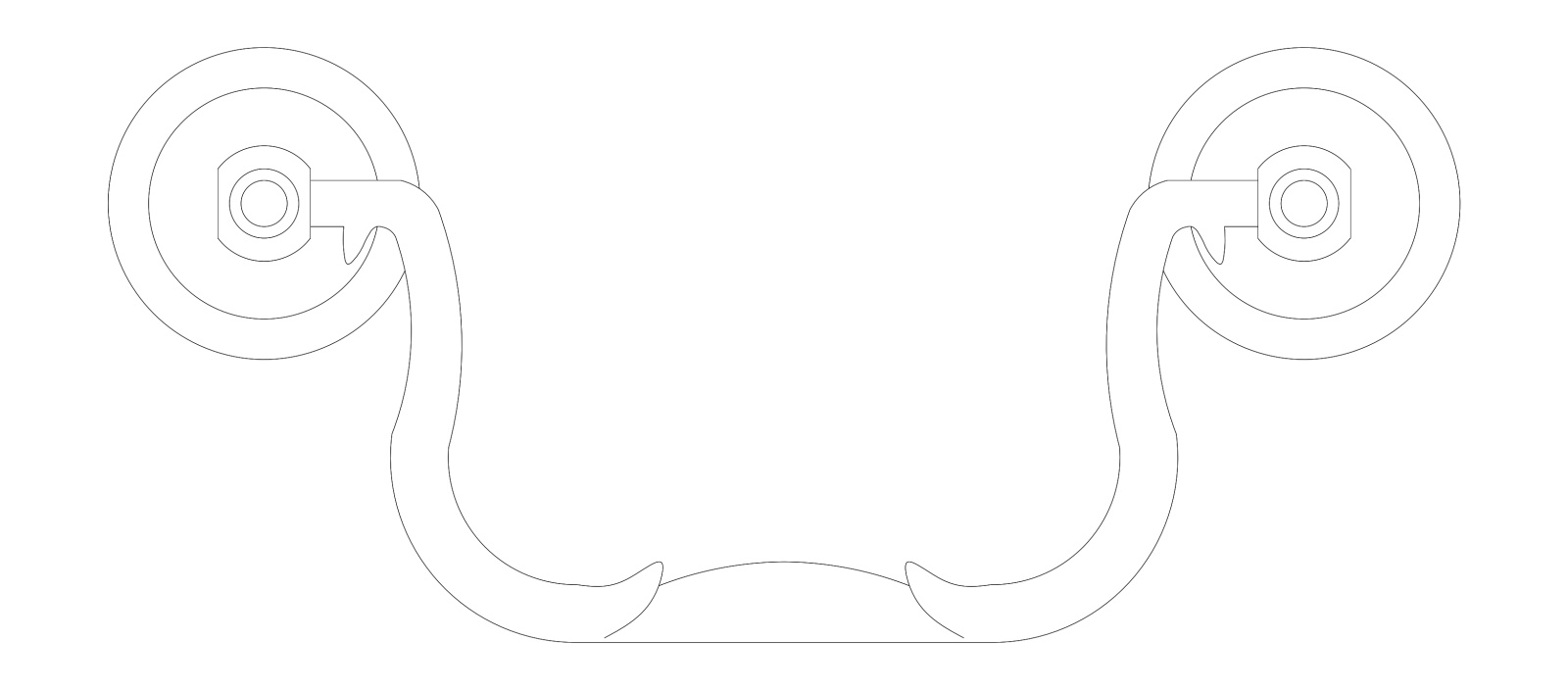 精选全屋定制家具家居五金图块施工图下载【ID:1213834912】