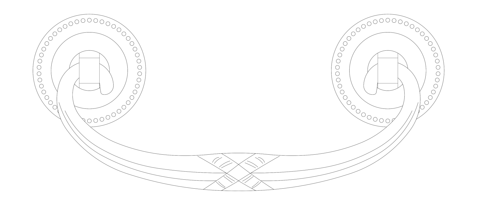 精选全屋定制家具家居五金图块施工图下载【ID:1213835041】