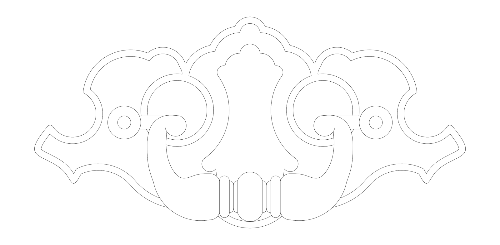 精选全屋定制家具家居五金图块施工图下载【ID:1213835012】