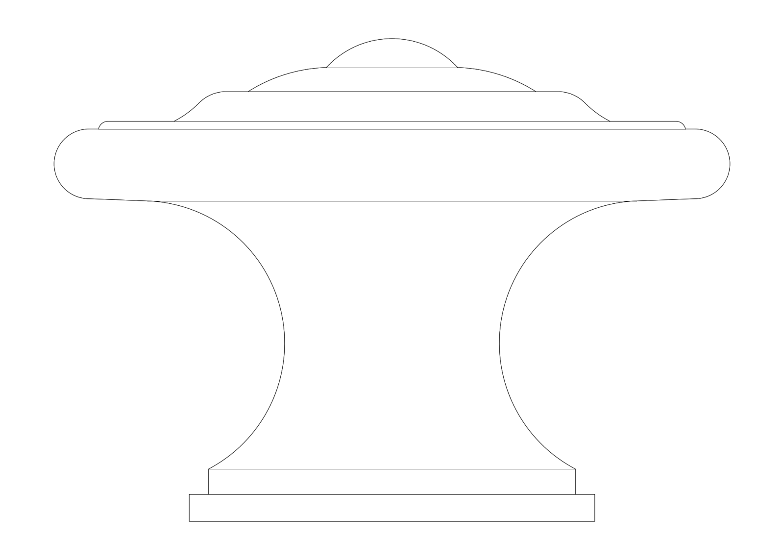五金管件CAD图纸