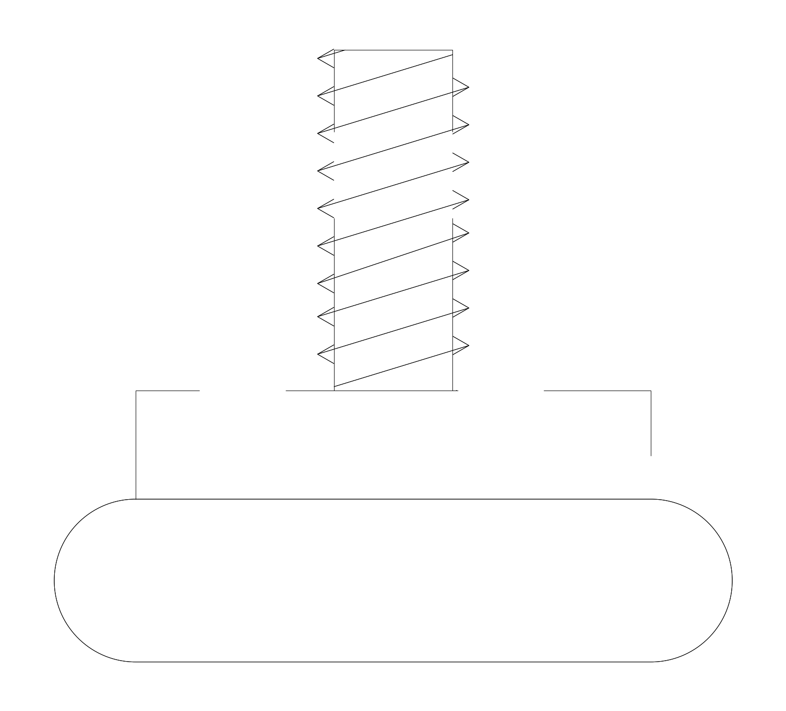 五金管件CAD图纸