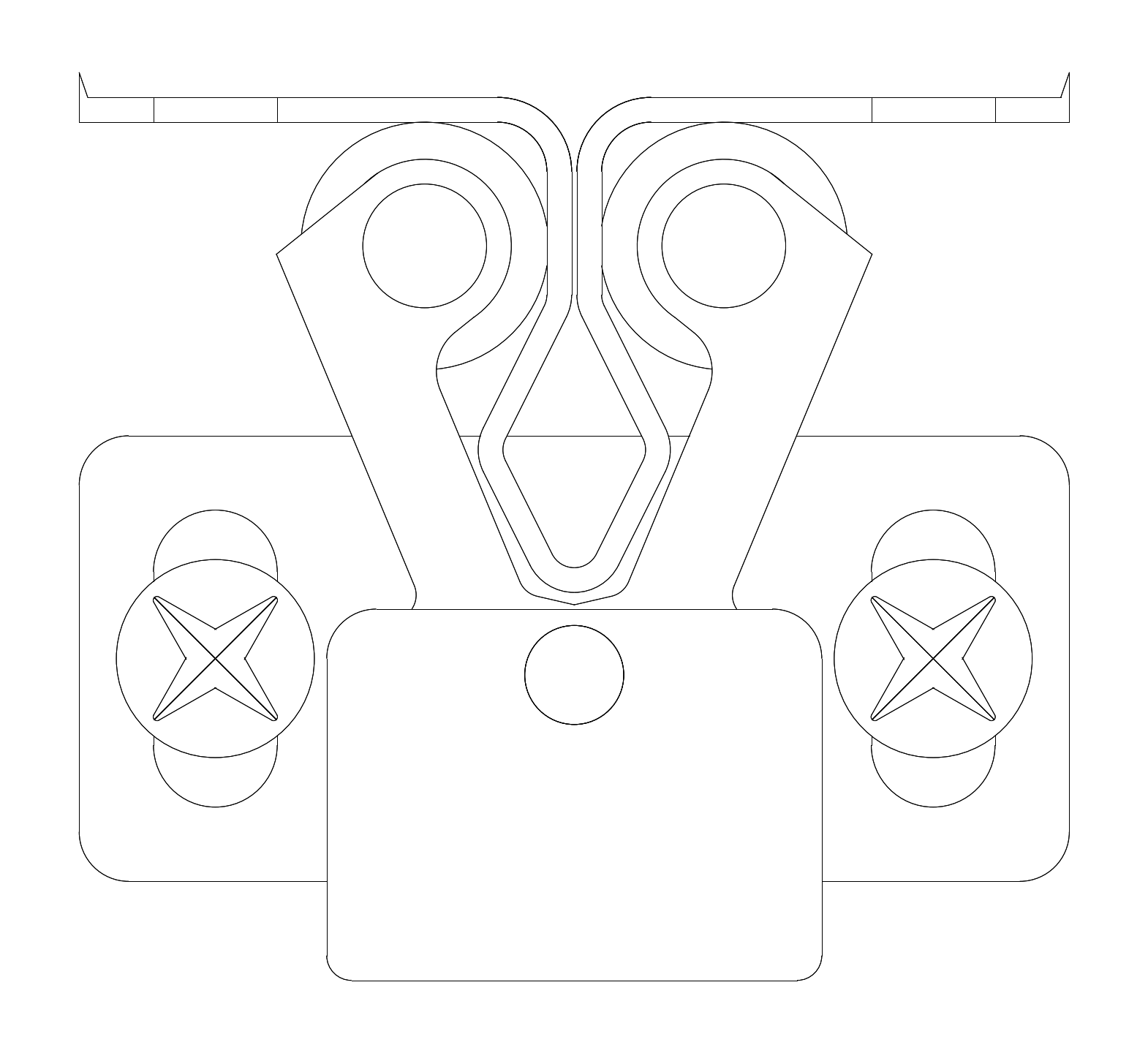 精选全屋定制家具家居五金图块施工图下载【ID:1213835224】