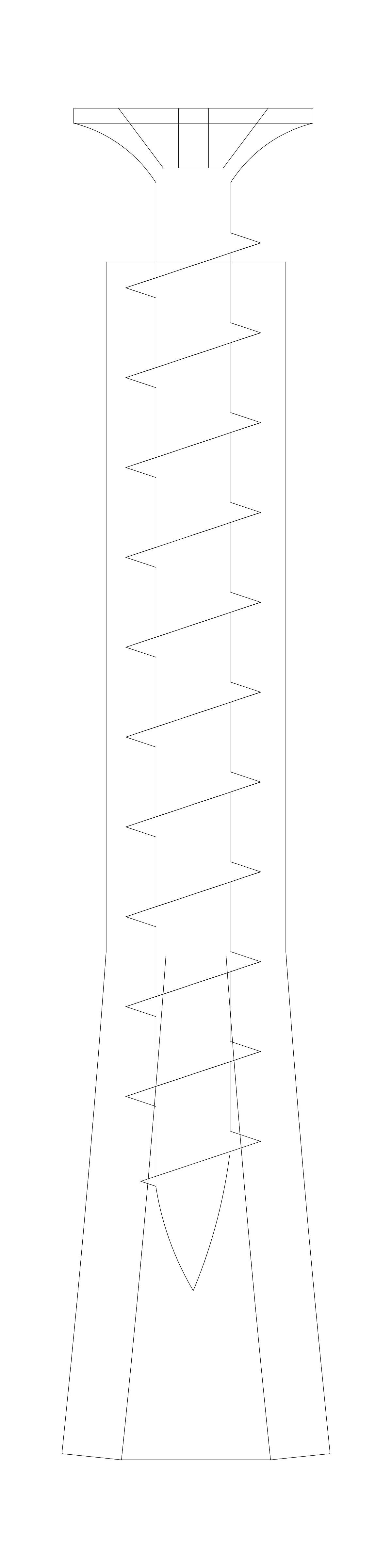 五金管件CAD图纸