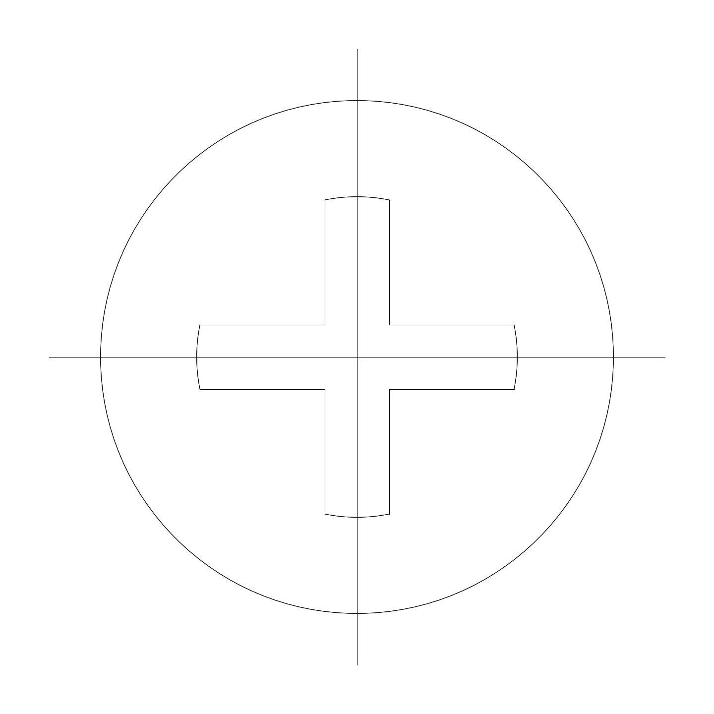五金管件CAD图纸