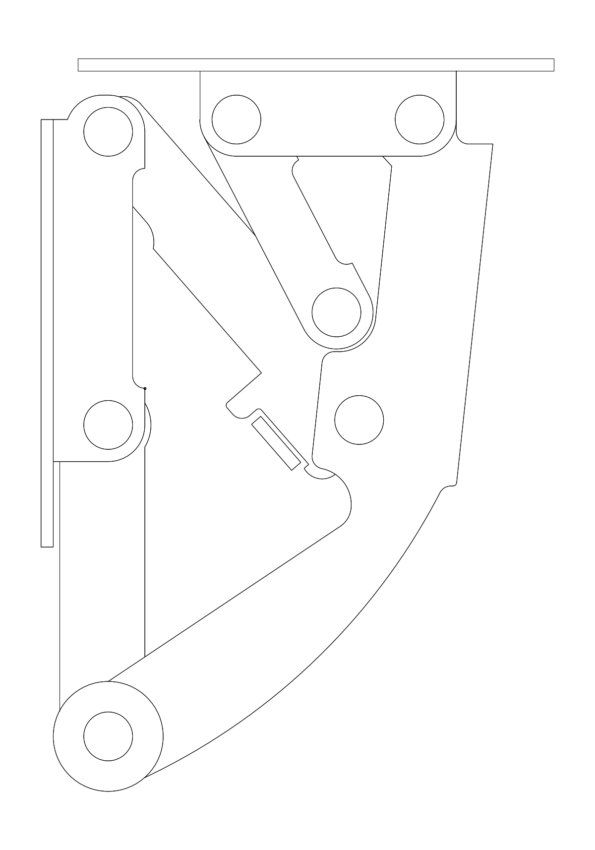 精选全屋定制家具家居五金图块施工图下载【ID:1213835336】