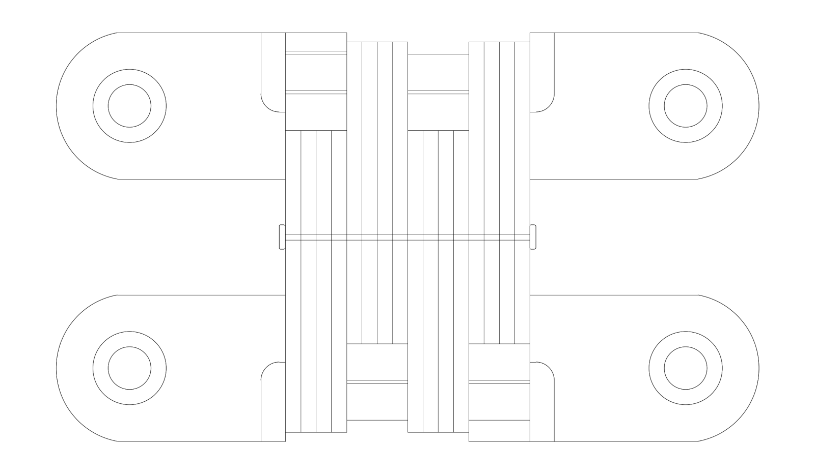 精选全屋定制家具家居五金图块施工图下载【ID:1213835549】