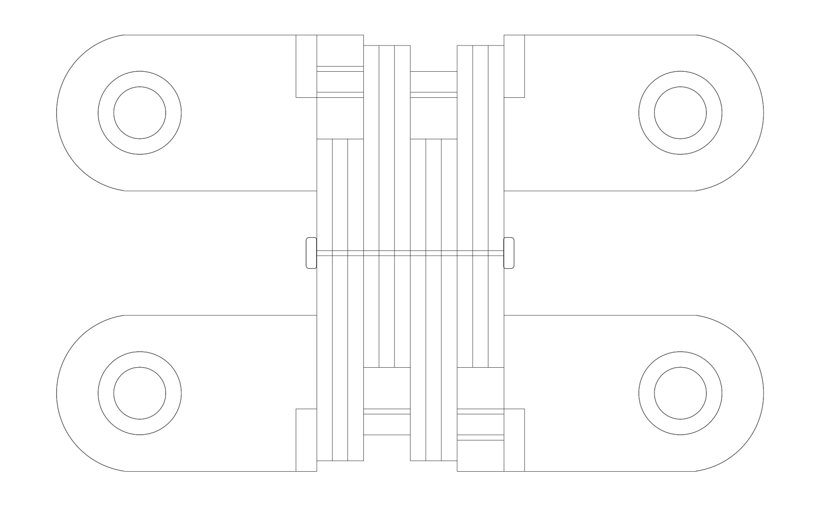 精选全屋定制家具家居五金图块施工图下载【ID:1213835663】