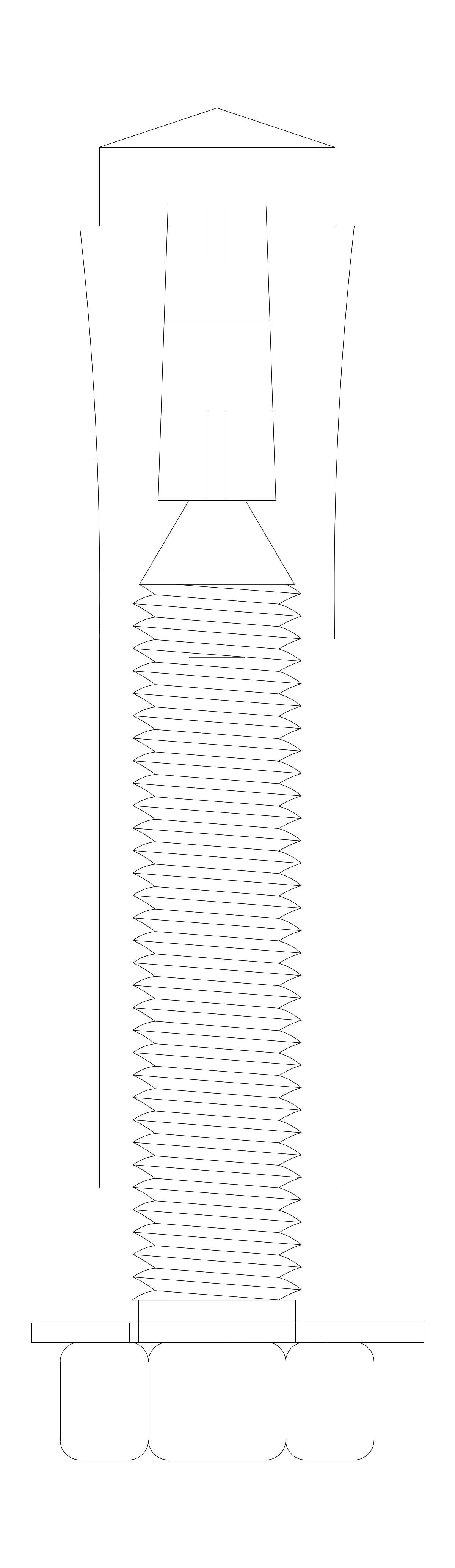 五金管件CAD图纸