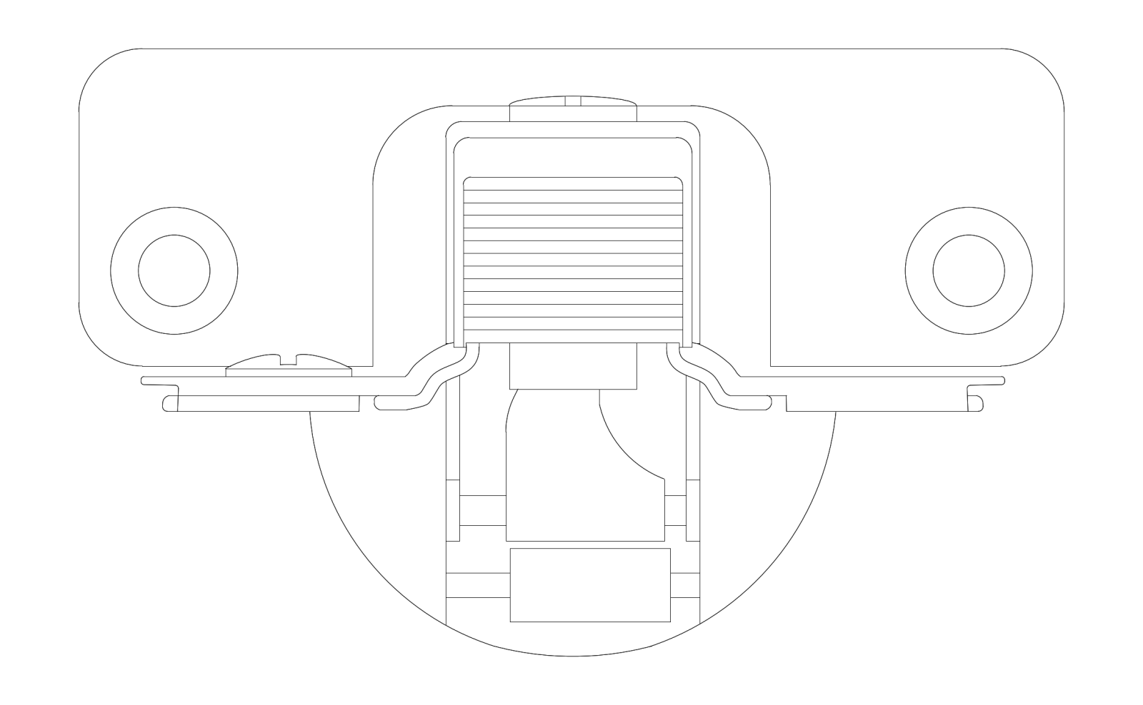 精选全屋定制家具家居五金图块施工图下载【ID:1213836073】