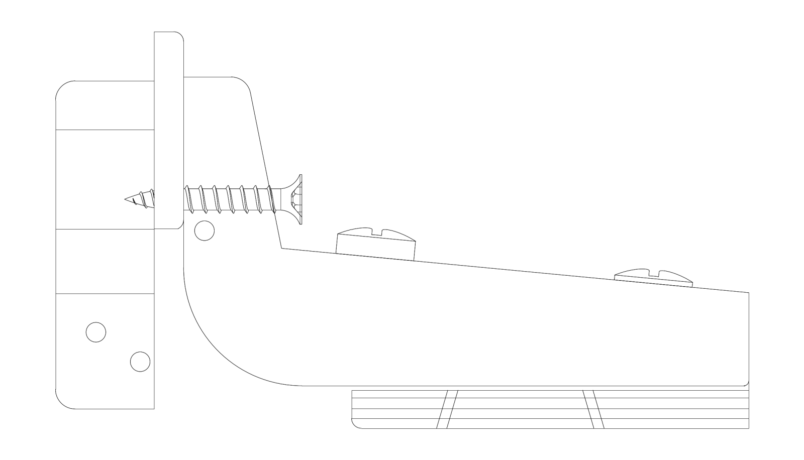 精选全屋定制家具家居五金图块施工图下载【ID:1213836004】