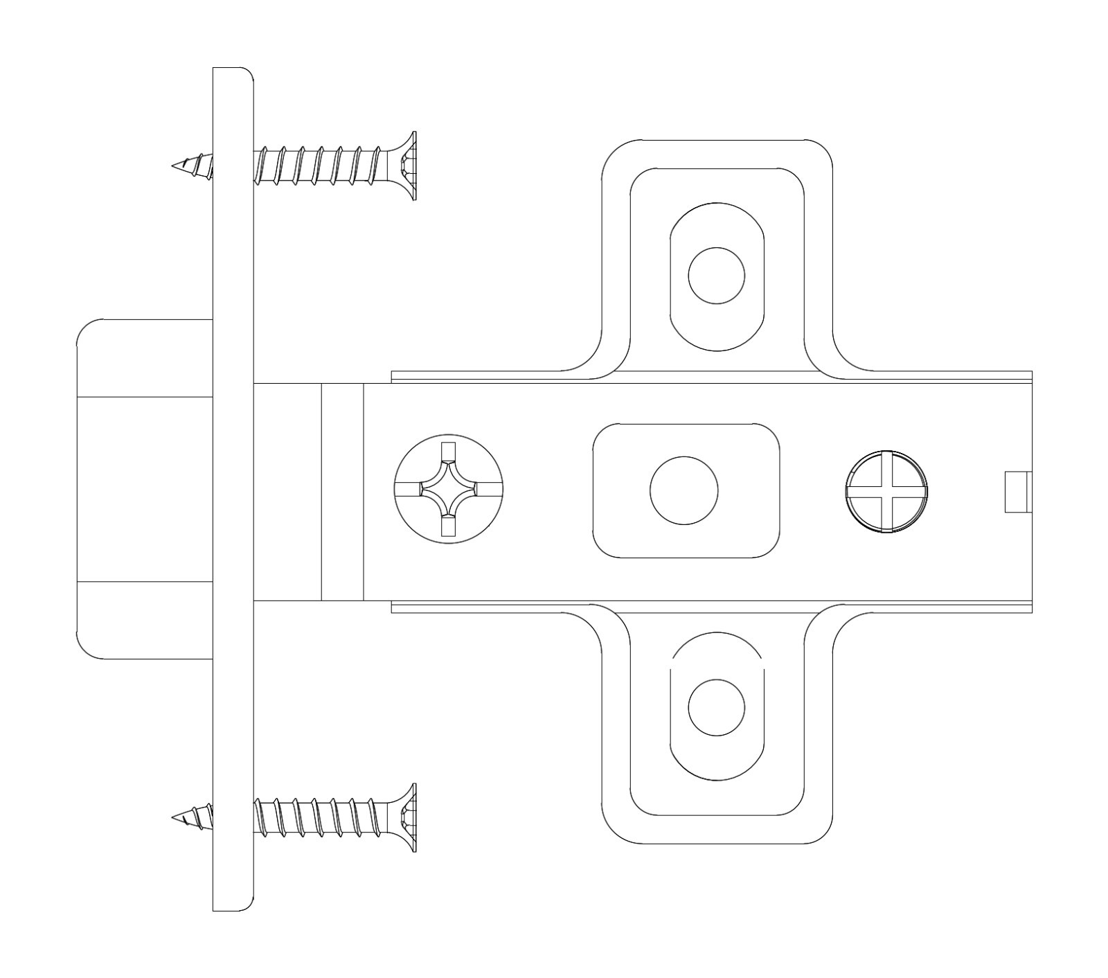 精选全屋定制家具家居五金图块施工图下载【ID:1213836078】