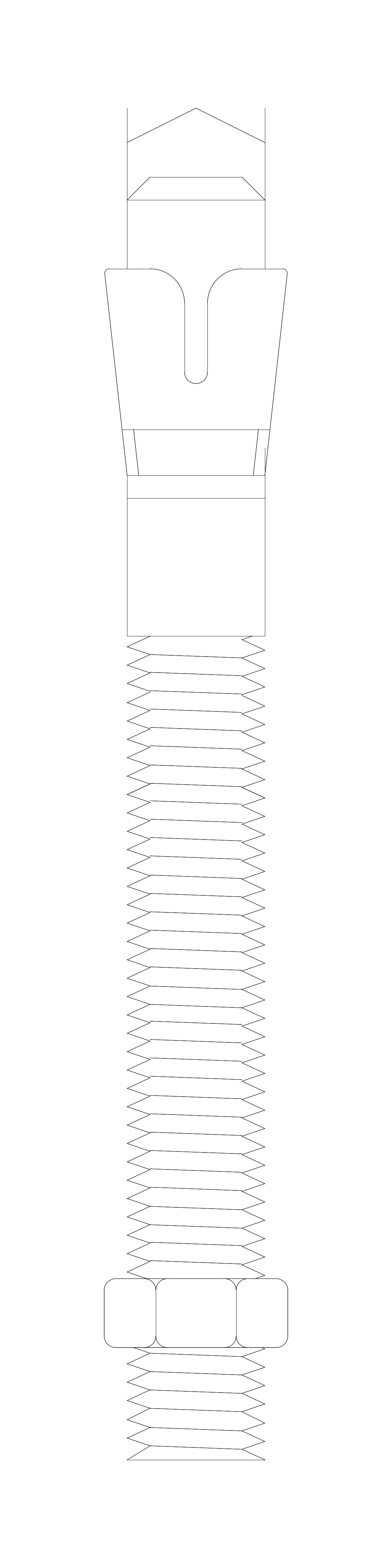 五金管件CAD图纸