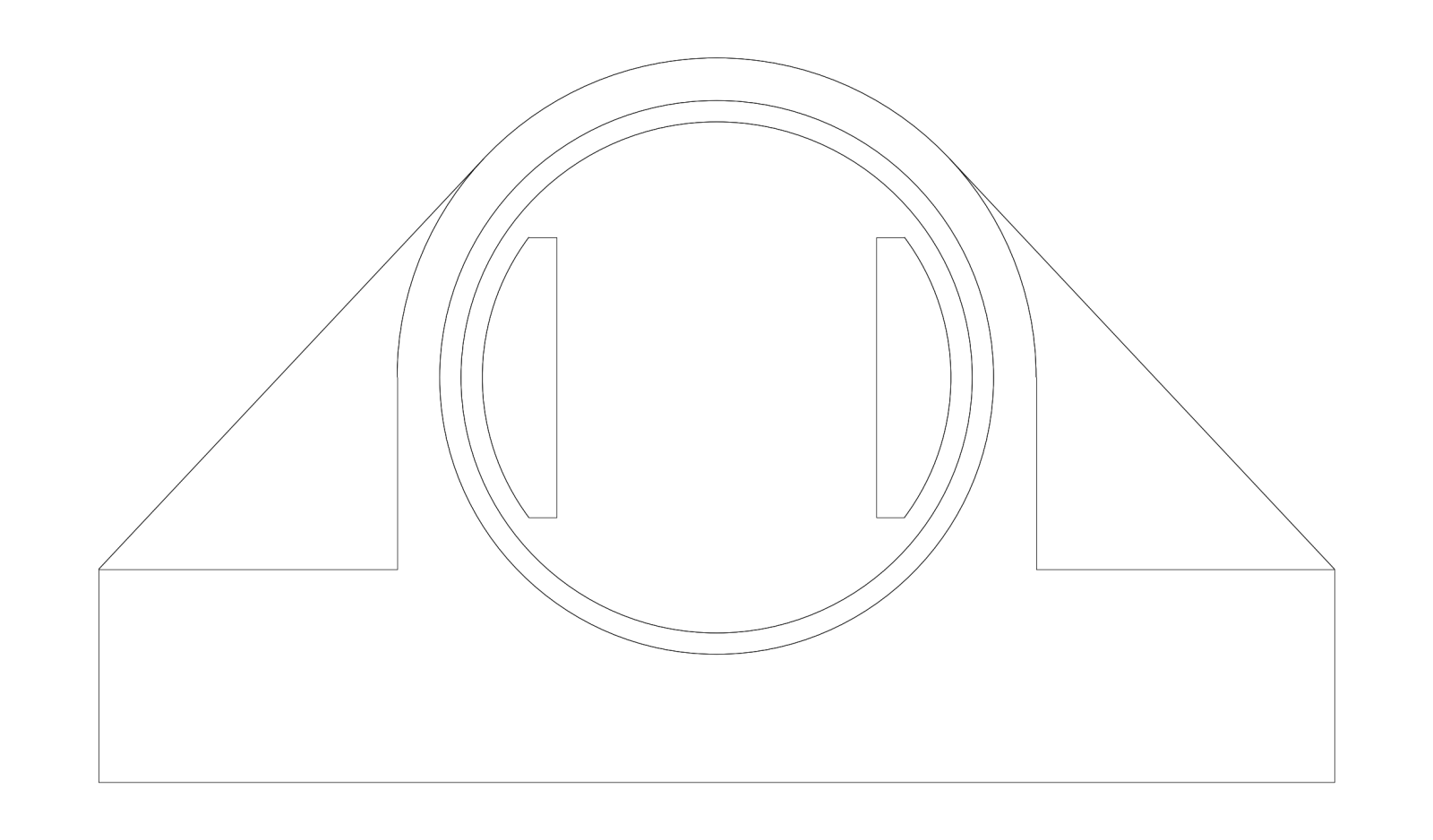 五金管件CAD图纸