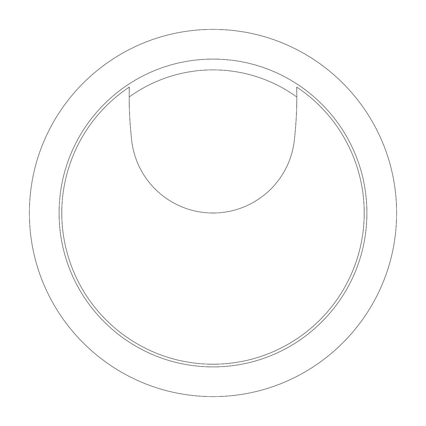 五金管件CAD图纸
