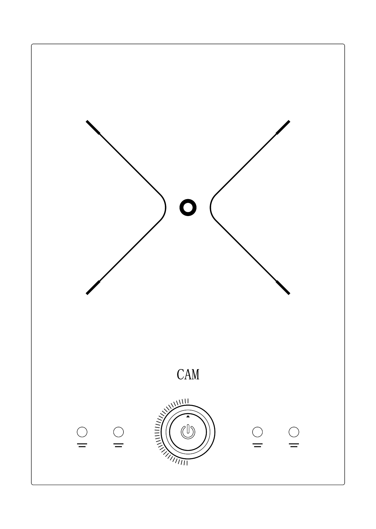 监控CAD图纸