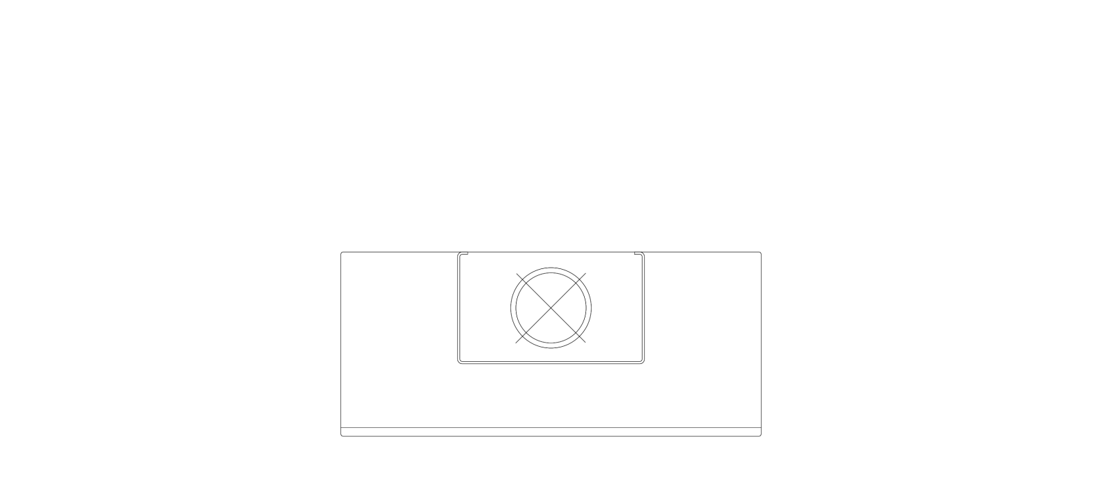开关插座CAD图纸