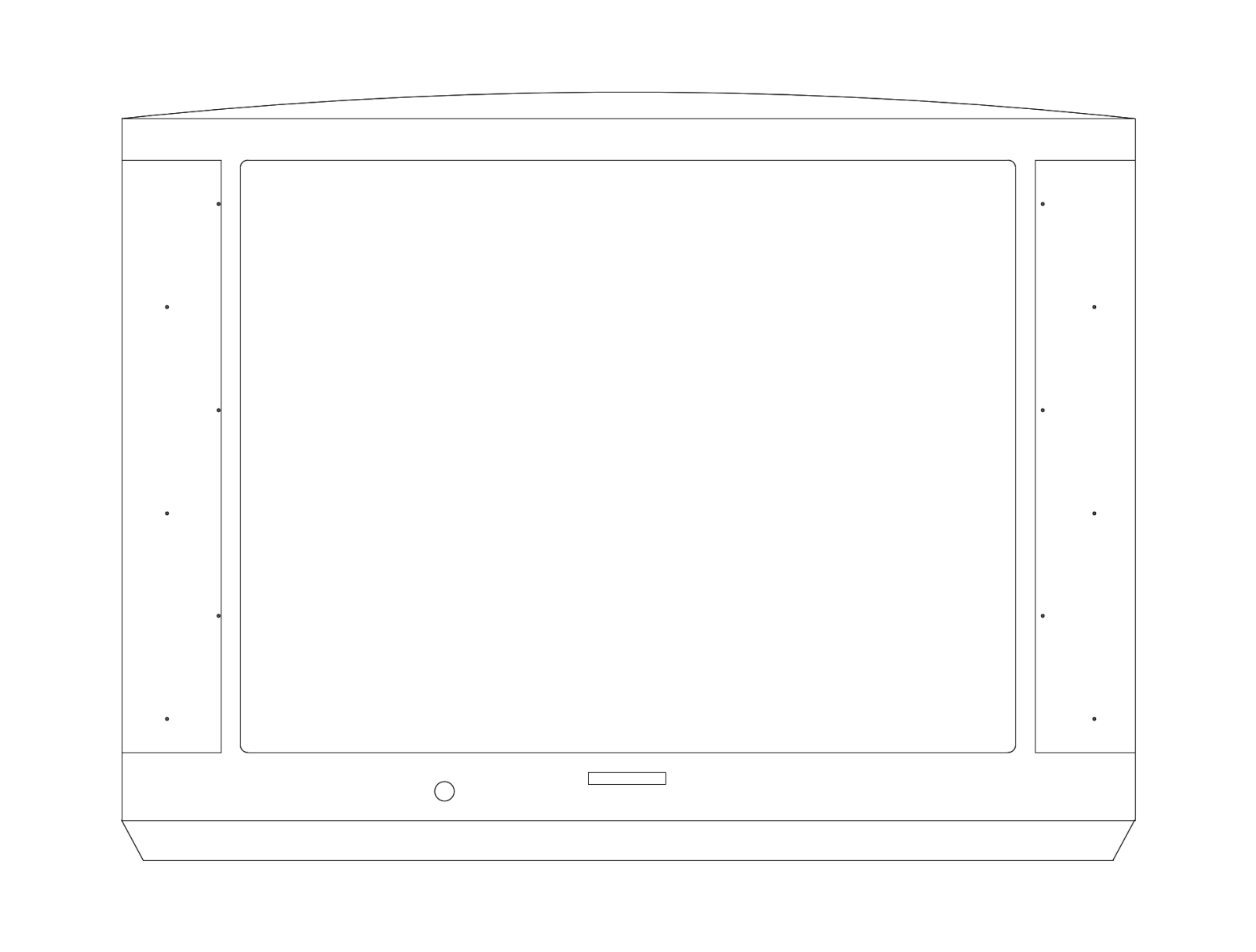 衣柜酒柜储物柜超全柜体类模型图块2004施工图施工图下载【ID:1213837366】