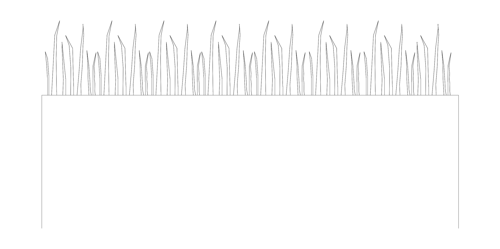 衣柜酒柜储物柜超全柜体类模型图块2004施工图施工图下载【ID:1213837415】