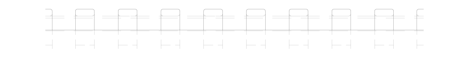 衣柜酒柜储物柜超全柜体类模型图块2004施工图施工图下载【ID:1213837552】