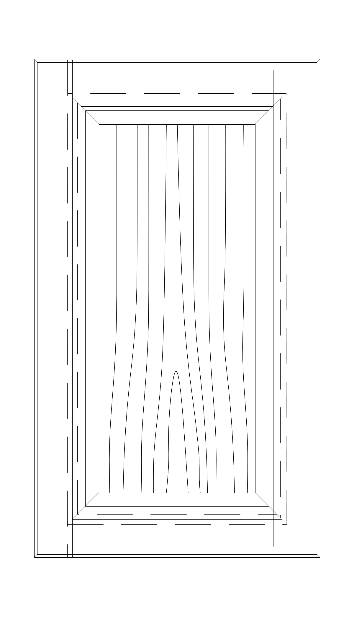 衣柜酒柜储物柜超全柜体类模型图块2004施工图施工图下载【ID:1213837583】