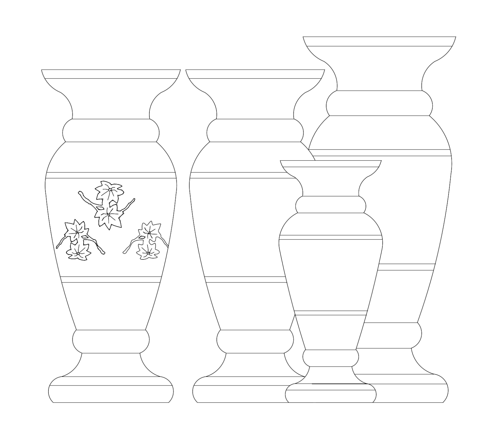 衣柜酒柜储物柜超全柜体类模型图块2004施工图施工图下载【ID:1213837535】
