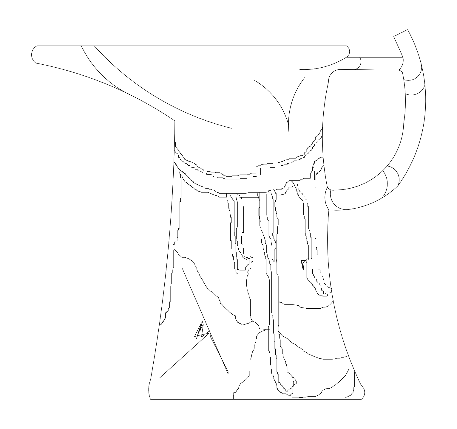 衣柜酒柜储物柜超全柜体类模型图块2004施工图施工图下载【ID:1213837657】