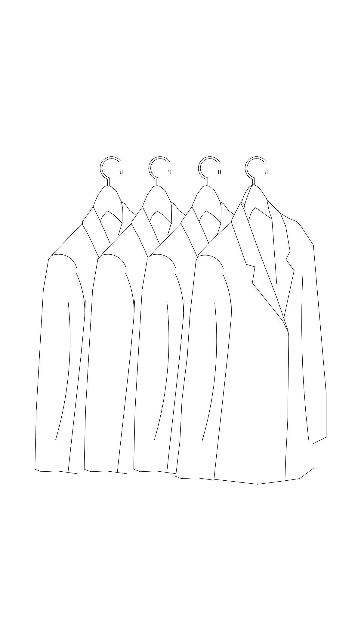 衣柜酒柜储物柜超全柜体类模型图块2004施工图施工图下载【ID:1213837779】