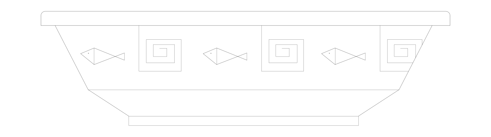 衣柜酒柜储物柜超全柜体类模型图块2004施工图施工图下载【ID:1213837810】