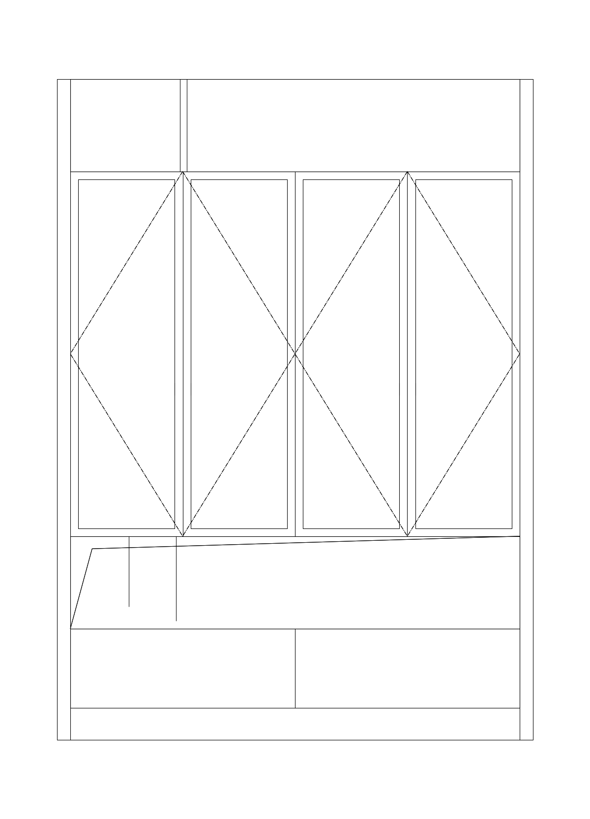 衣柜动态图块施工图施工图下载【ID:1213837996】