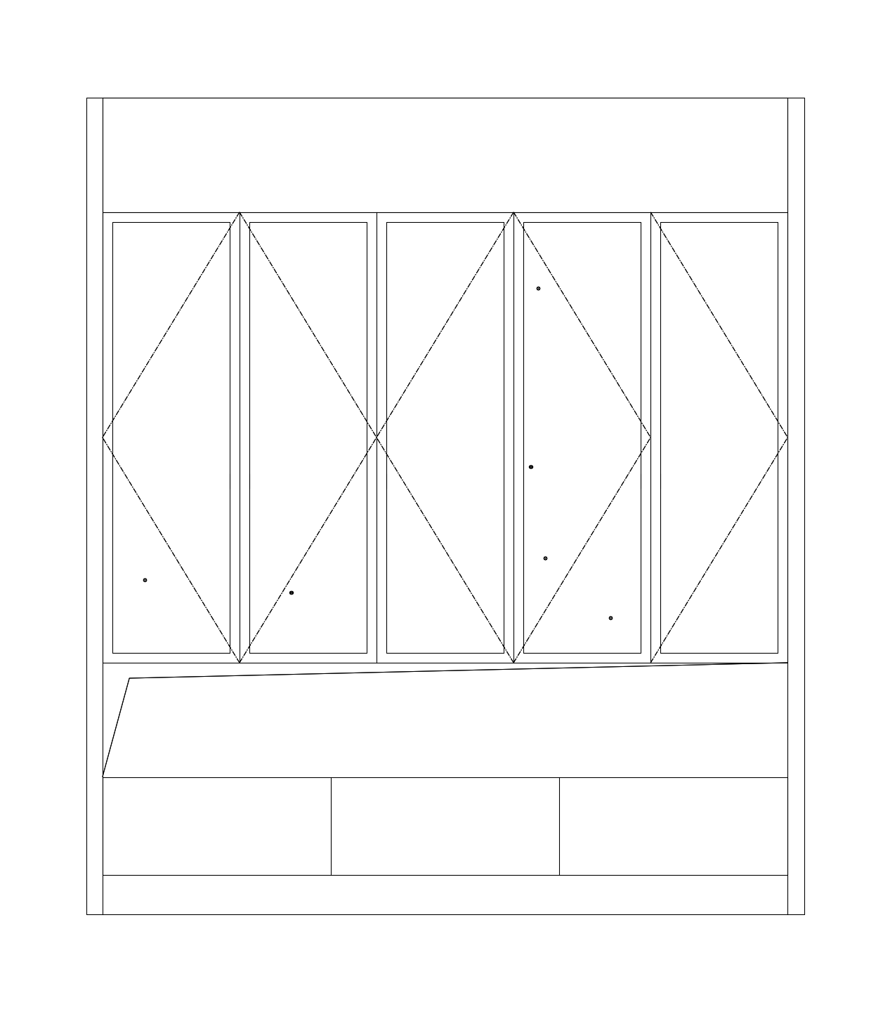 衣柜动态图块施工图施工图下载【ID:1213837977】