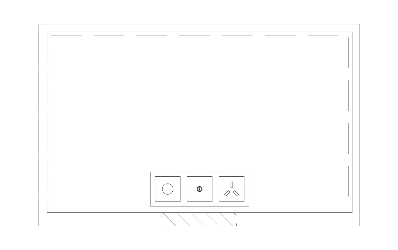 衣柜动态图块施工图施工图下载【ID:1213838031】