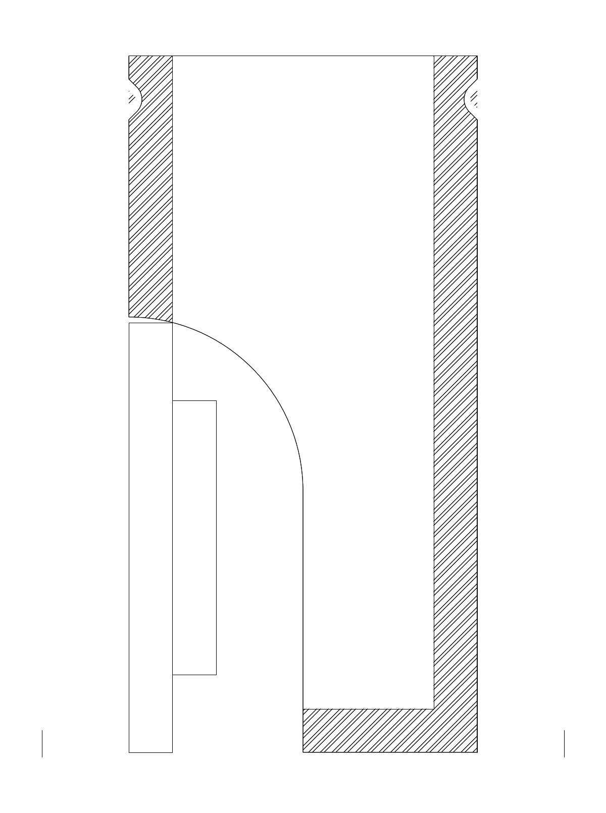 现代衣柜指纹抽首饰抽衣物篮收施工图施工图下载【ID:1213838348】