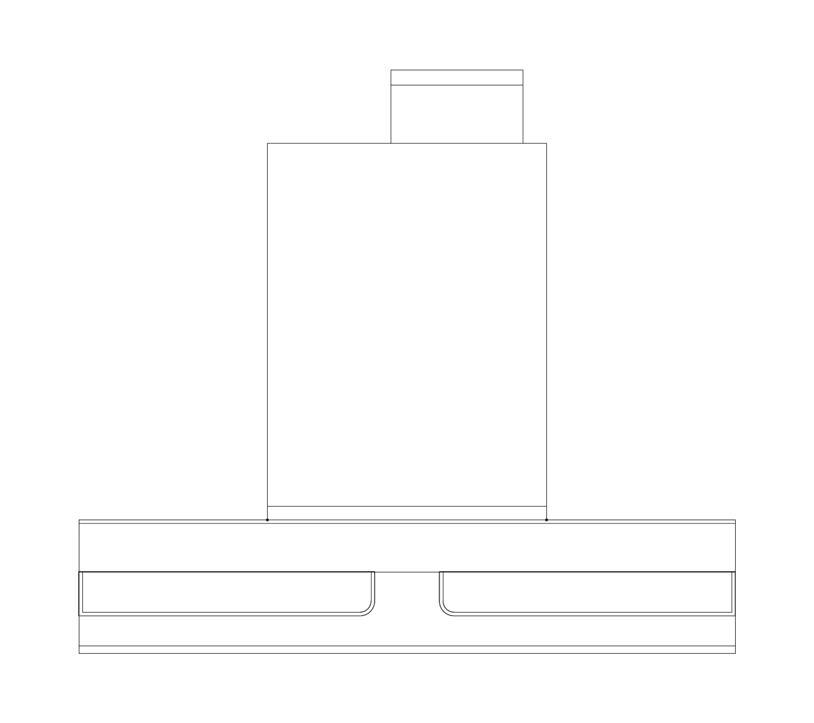 现代衣柜指纹抽首饰抽衣物篮收施工图施工图下载【ID:1213838421】
