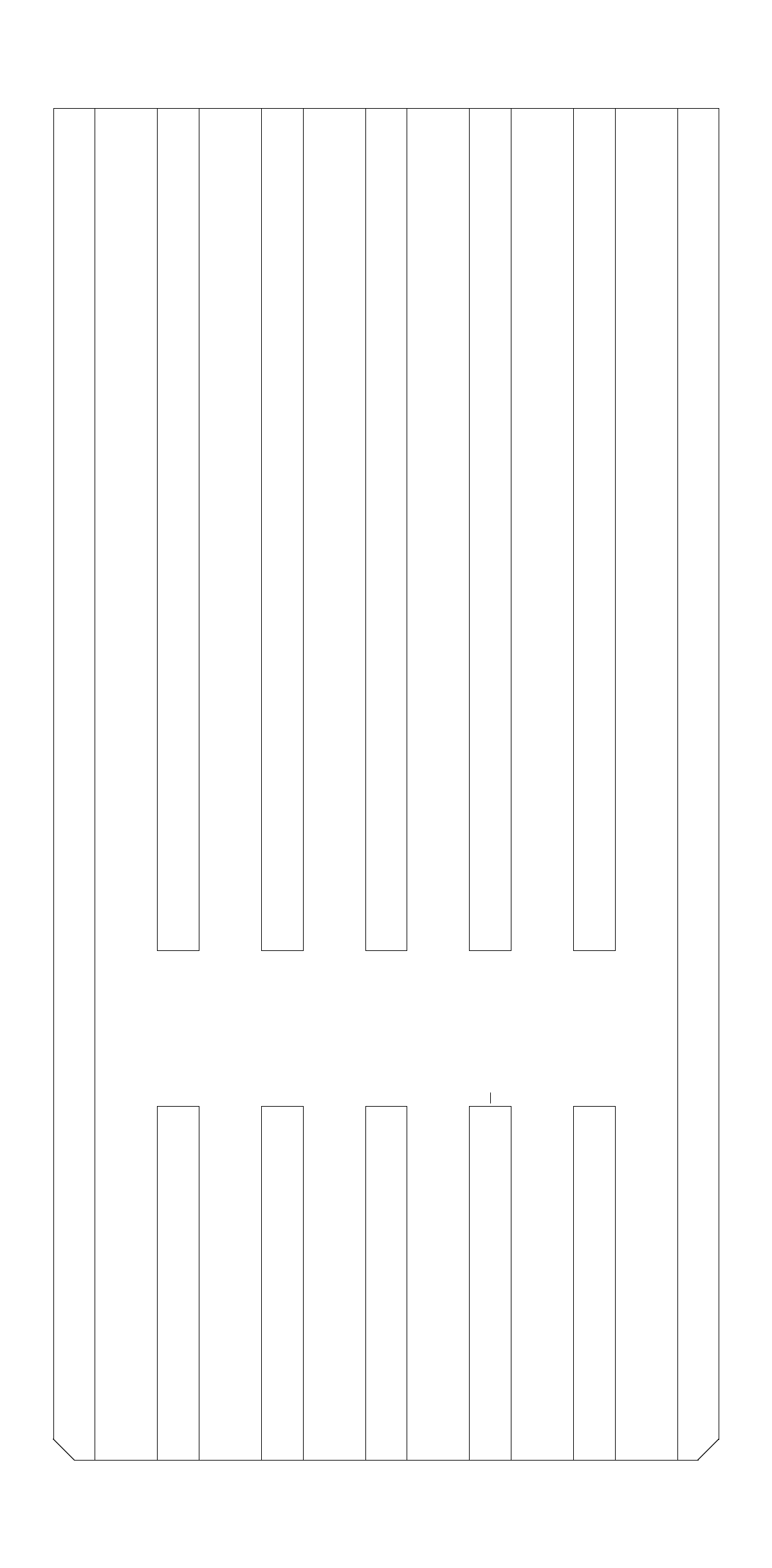 现代衣柜指纹抽首饰抽衣物篮收施工图施工图下载【ID:1213838473】